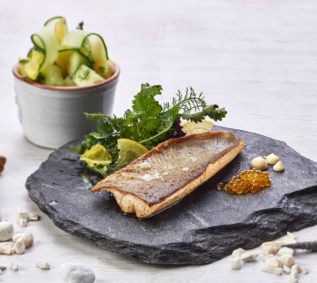 Fischspezialitäten